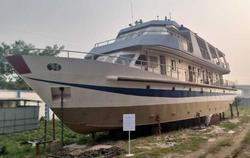 Custom Motor Yacht