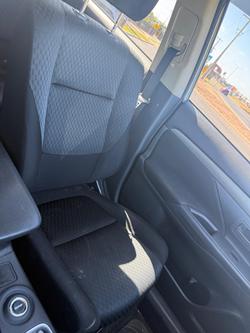 2012 Mitsubishi Outlander ES