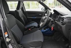 2024 Suzuki Ignis GL MF Series II Mineral Grey