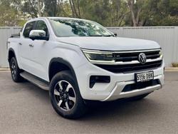 2024 Volkswagen
Amarok TDI600 Style