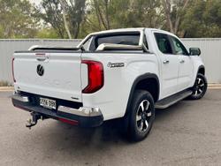 2024 Volkswagen
Amarok TDI600 Style