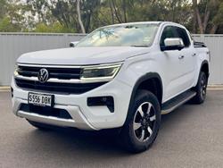 2024 Volkswagen
Amarok TDI600 Style