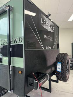 2024 Legend Trackline 15' Off-Road - $104 990 Special Offer $99 990