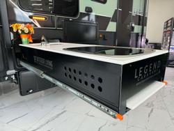 2025 Legend Trackline 15' Off-Road - $104 990