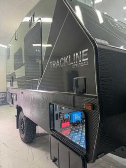 2025 Legend Trackline 15' Off-Road - $104 990