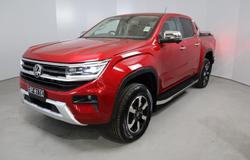 2024 Volkswagen
                Amarok TDI600 Style