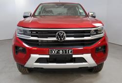 2024 Volkswagen
                Amarok TDI600 Style