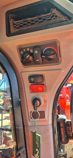 2022 Caterpillar 239D3 Yellow