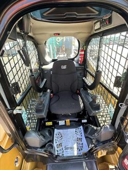 2022 Caterpillar 239D3 Yellow