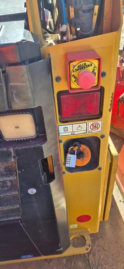 2022 Caterpillar 239D3 Yellow