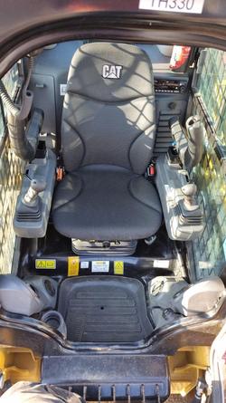 2022 Caterpillar 239D3 Yellow