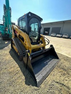 2022 Caterpillar 239D3 Yellow