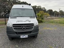 2025 Red Centre Mercedes Ellenbrae New Order