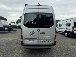 2025 Red Centre Mercedes Ellenbrae New Order