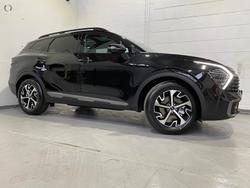 2024 Kia
Sportage HEV GT-Line