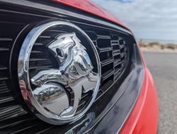 2017 Holden
Commodore Motorsport Edition