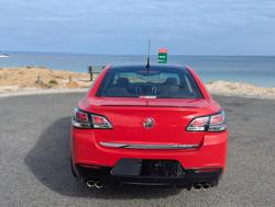 2017 Holden
Commodore Motorsport Edition