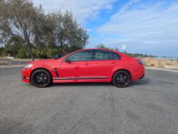 2017 Holden
Commodore Motorsport Edition