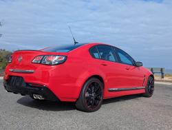 2017 Holden
Commodore Motorsport Edition