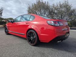 2017 Holden
Commodore Motorsport Edition