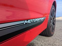 2017 Holden
Commodore Motorsport Edition