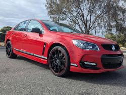 2017 Holden
Commodore Motorsport Edition