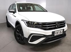 2024 Volkswagen
                Tiguan 132TSI Life Allspace
