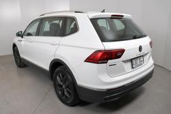 2024 Volkswagen
                Tiguan 132TSI Life Allspace