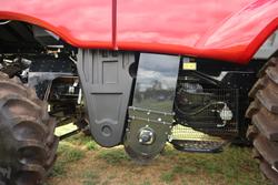 0 CASE IH 8250 Combine RED