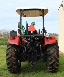 CASE IH
Farmall Jxm 75 Tractor
