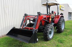 CASE IH
Farmall Jxm 75 Tractor