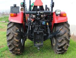 CASE IH
Farmall Jxm 75 Tractor