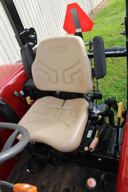 CASE IH
Farmall Jxm 75 Tractor