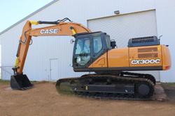 CASE CE Cx300c Crawler Excavator