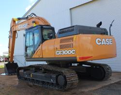 CASE CE
Cx300c Crawler Excavator