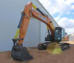 CASE CE
Cx300c Crawler Excavator