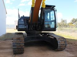 CASE CE Cx300c Crawler Excavator