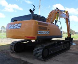 CASE CE
Cx300c Crawler Excavator