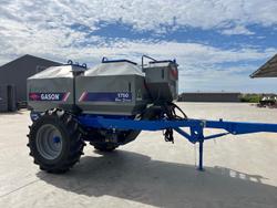 Gason 1750 RT-6VRT Apollo Isobus