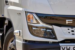 2025 Fuso Canter 615 Tipper WHITE