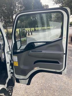 2025 Fuso Canter 615 Tipper WHITE