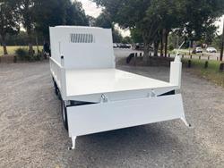 2025 Fuso Canter 615 Tipper WHITE