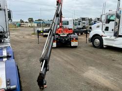 2014 UD Gk 17 420 Palfinger Pk 11502C See Spec $90000+Gst UD PK 17-420 WHITE