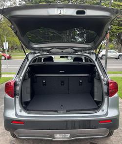 2024 Suzuki Vitara LY Series II Galactic Grey