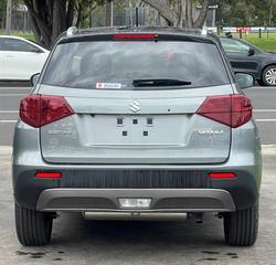 2024 Suzuki Vitara LY Series II Galactic Grey