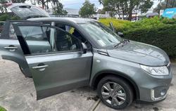 2024 Suzuki Vitara LY Series II Galactic Grey
