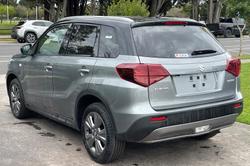 2024 Suzuki Vitara LY Series II Galactic Grey
