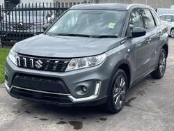 2024 Suzuki Vitara LY Series II Galactic Grey