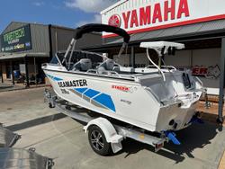 2025 Stacer 519 Seamaster SE