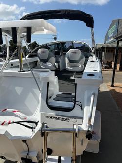 2025 Stacer 519 Seamaster SE